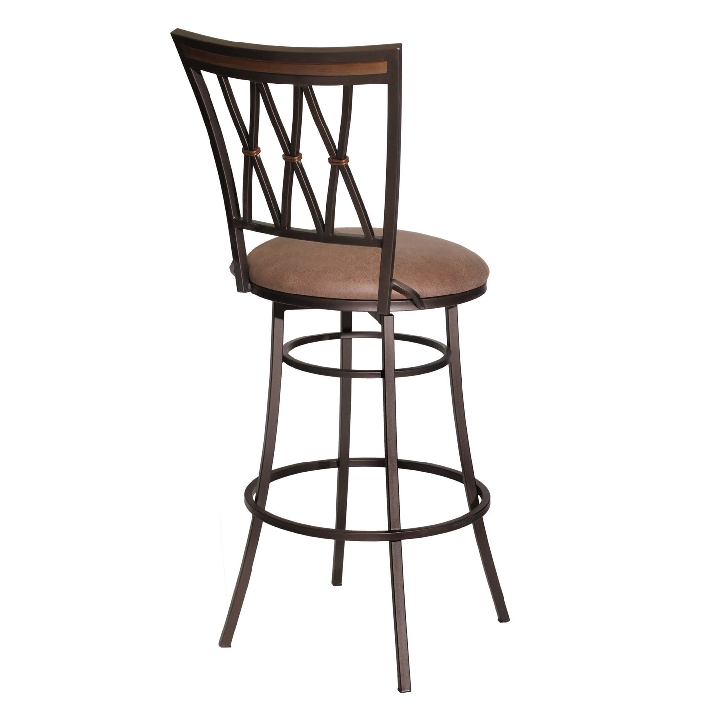 Sedona Swivel Barstool