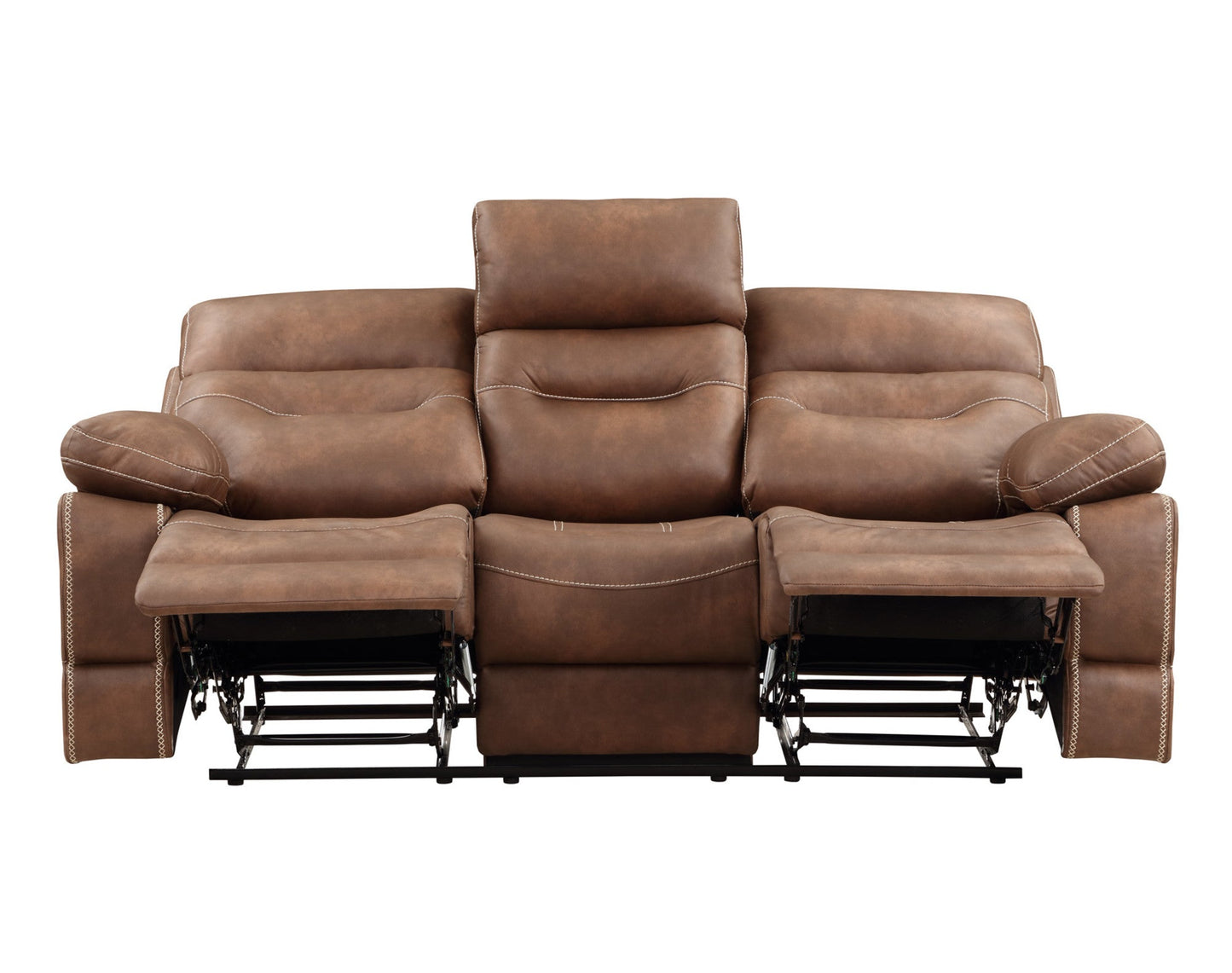 Rudger Brown Manual Motion Sofa