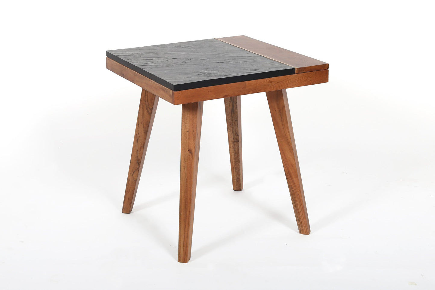 Caspian Square End Table