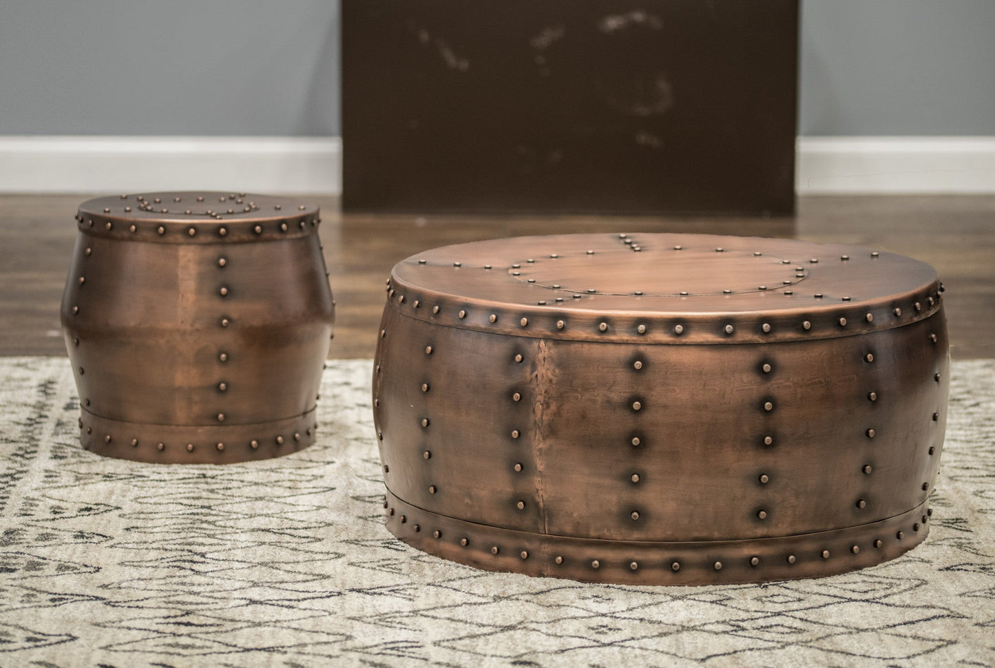 Cooper Round Cocktail Table