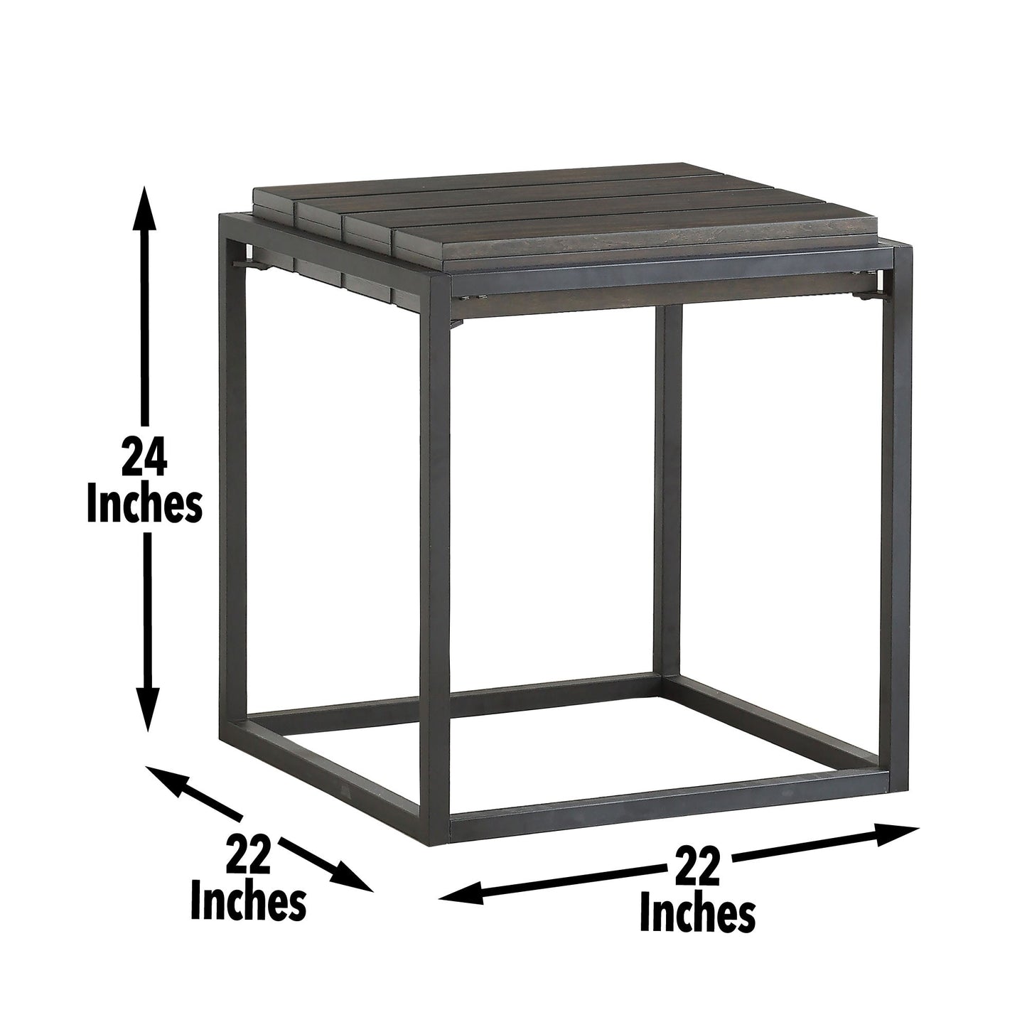 Tekoa End Table