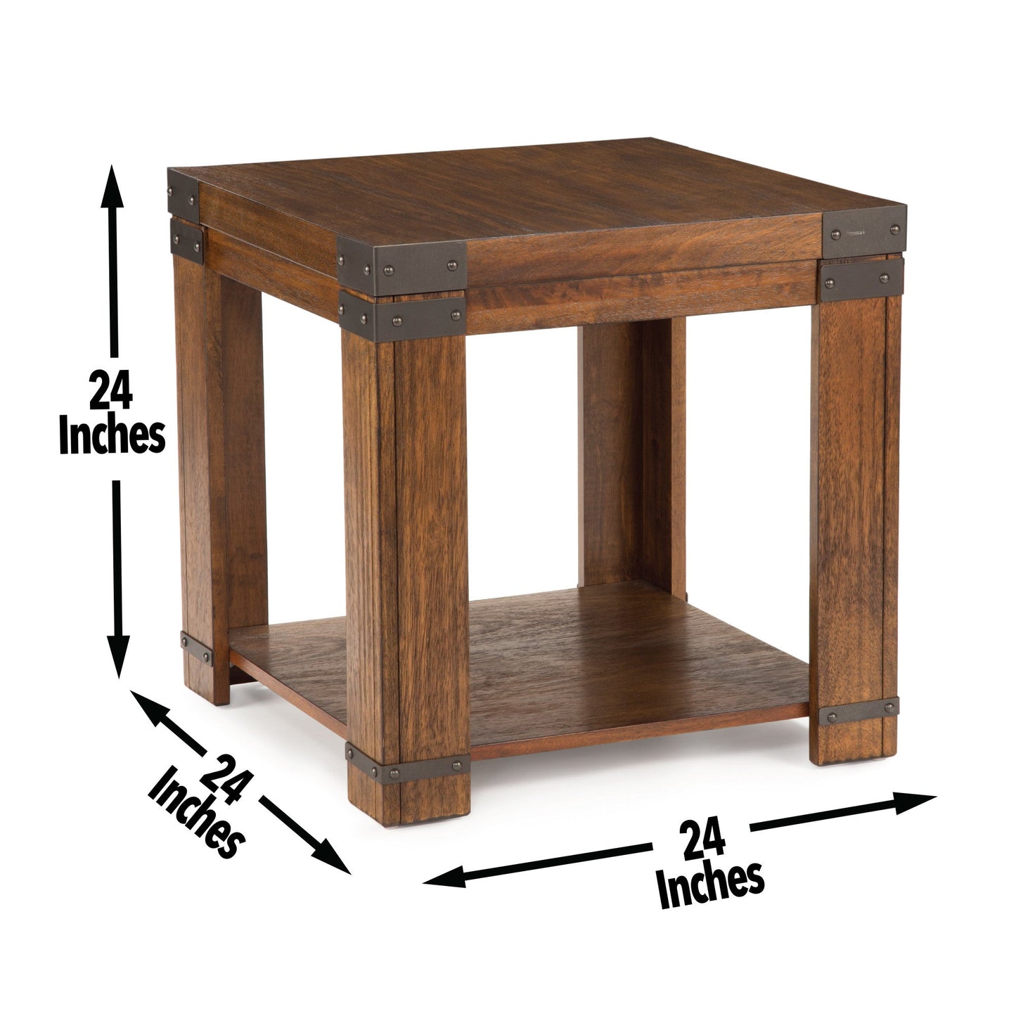 Arusha End Table