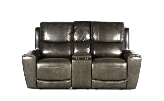Laurel Pwr-Pwr Console Loveseat