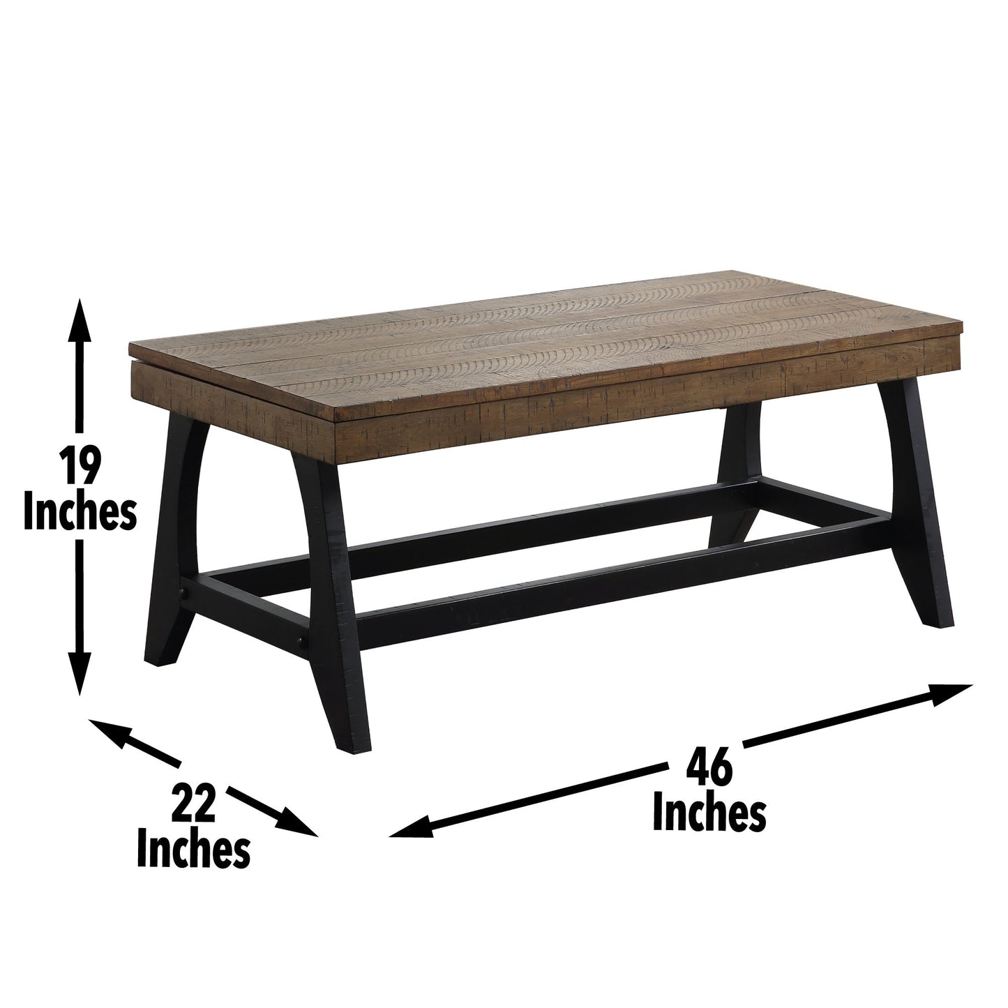 Ralston Lift-Top Coffee Table