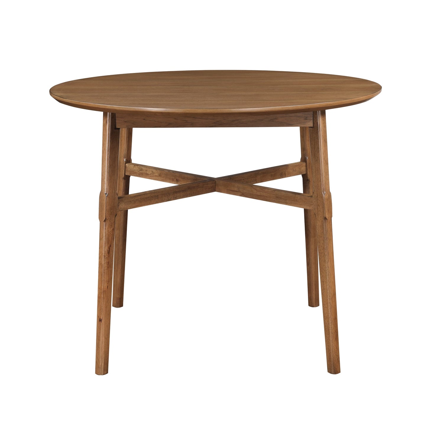 Oslo Brown Counter Table 4 Chairs 5PC