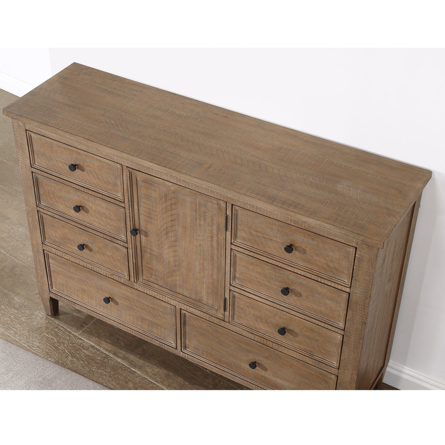 Riverdale Driftwood Storage King 4PC