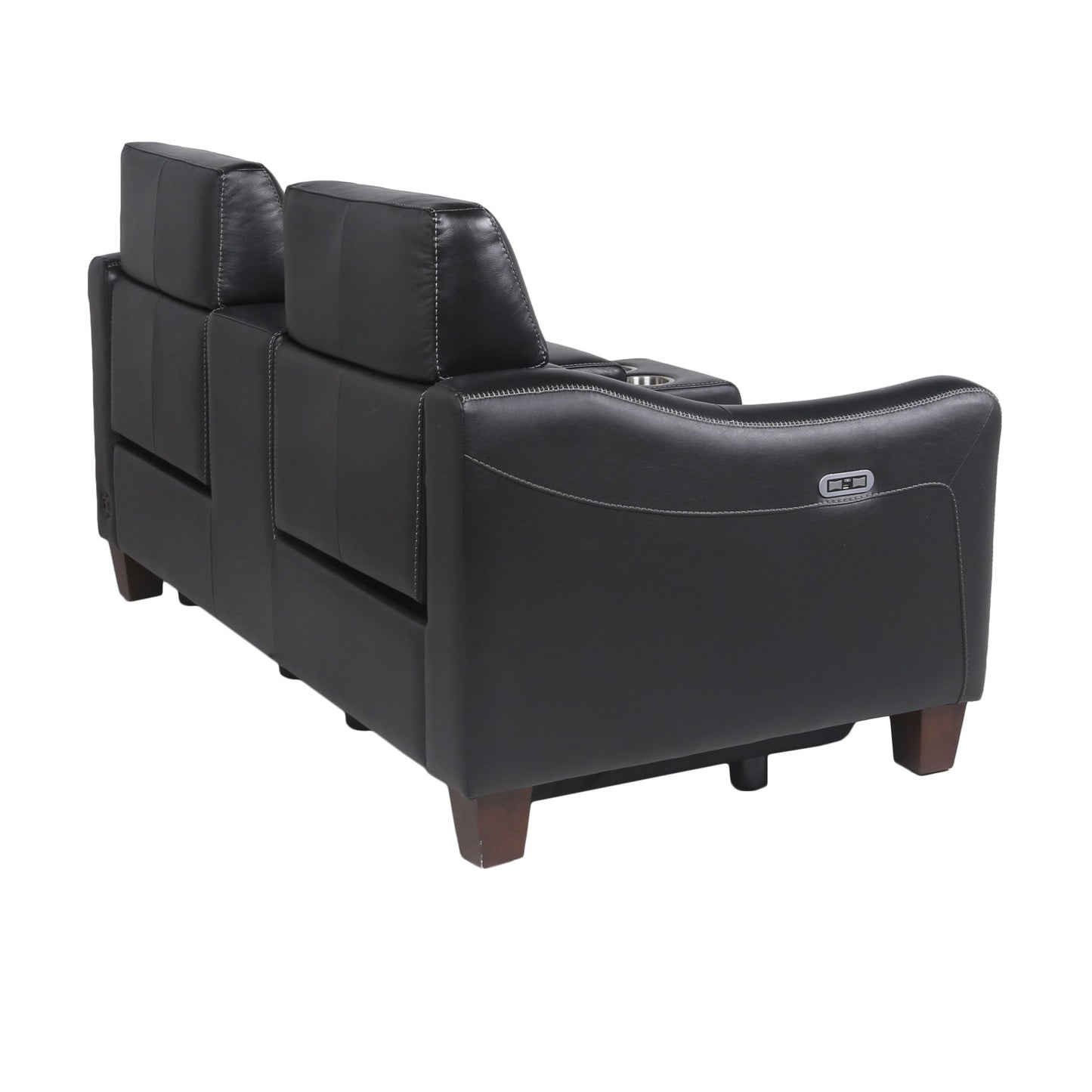 Giorno Pwr-Pwr Console Loveseat