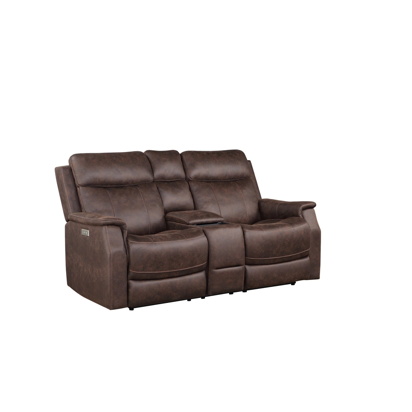 Valencia Pw/Pw Recliner Console