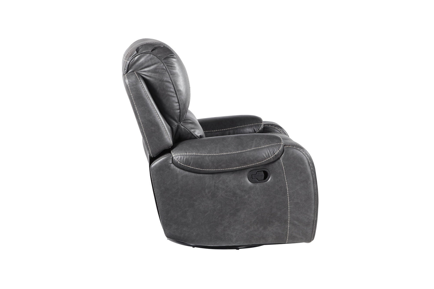 Keily Gray Manual Motion Swivel