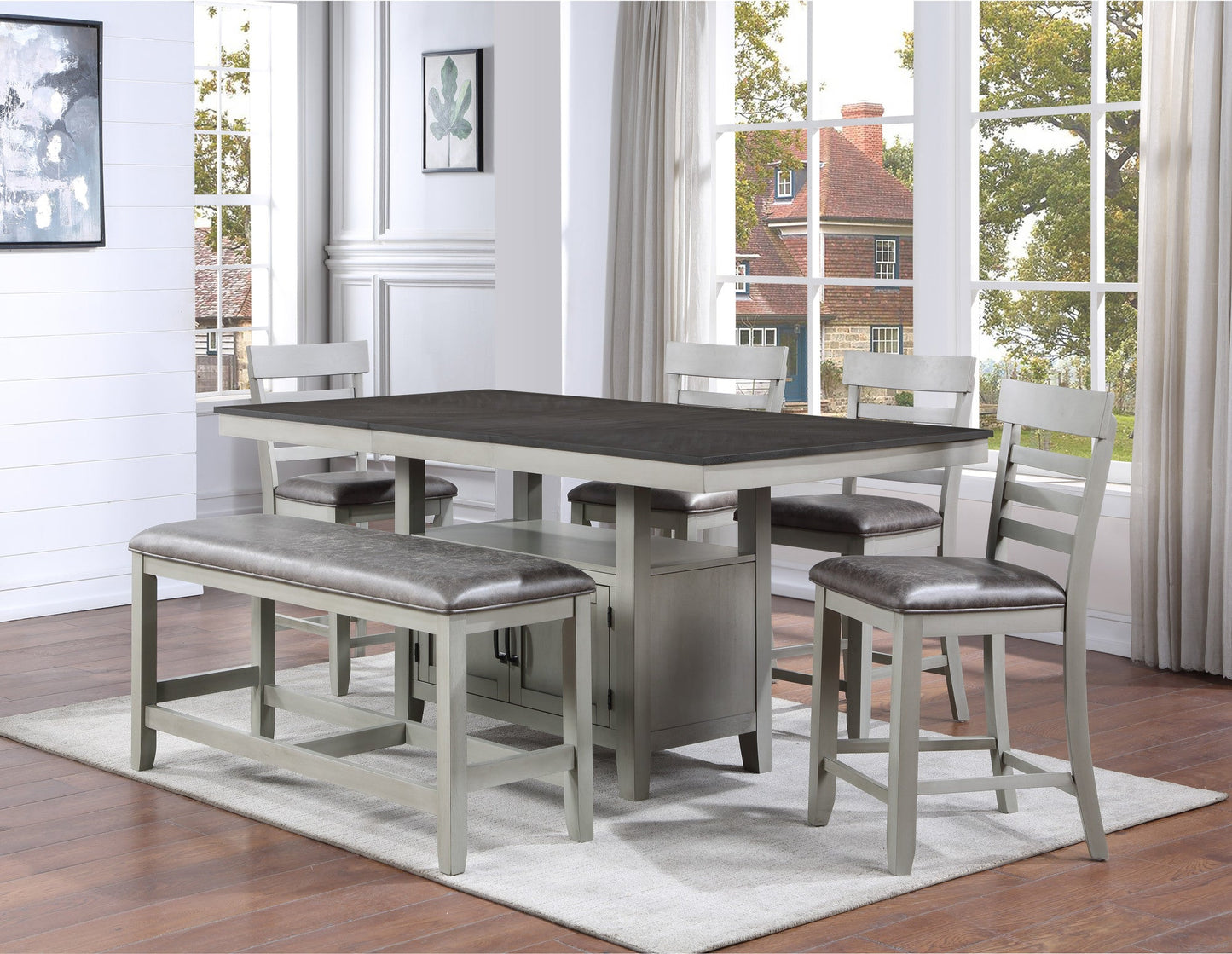 Hyland Counter Chair