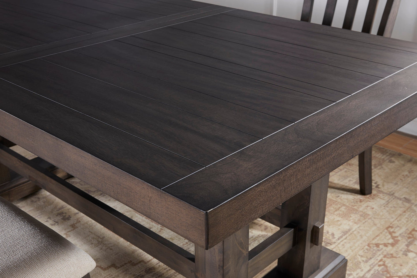Napa Dusty Cedar Dining Table
