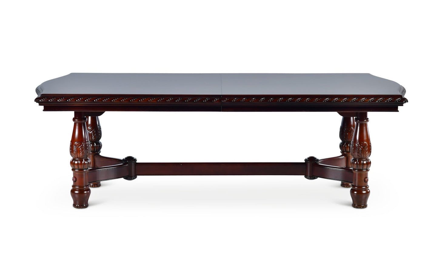 Antoinette Ped Table w/24" Leaf
