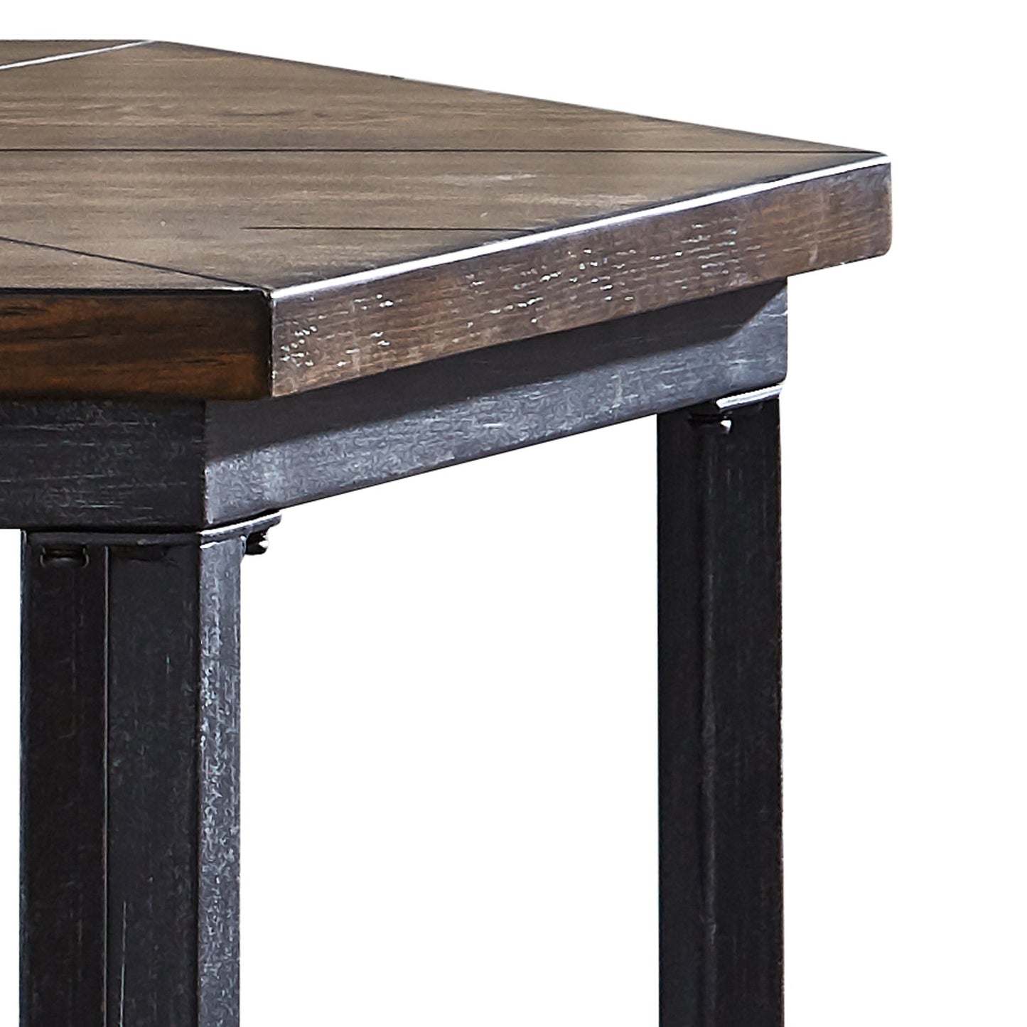 Ultimo Hexagon End Table