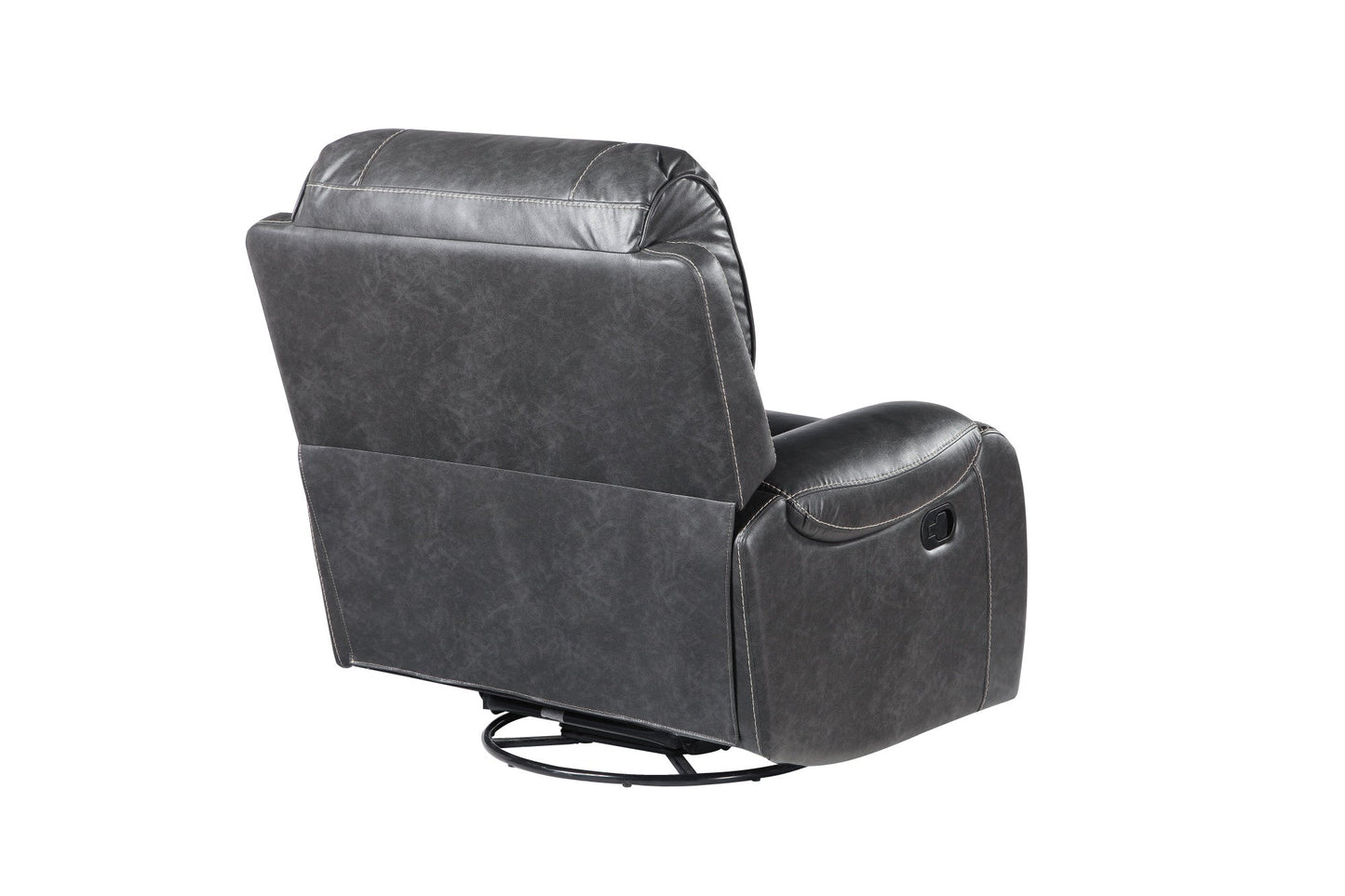 Keily Gray Manual Motion Swivel