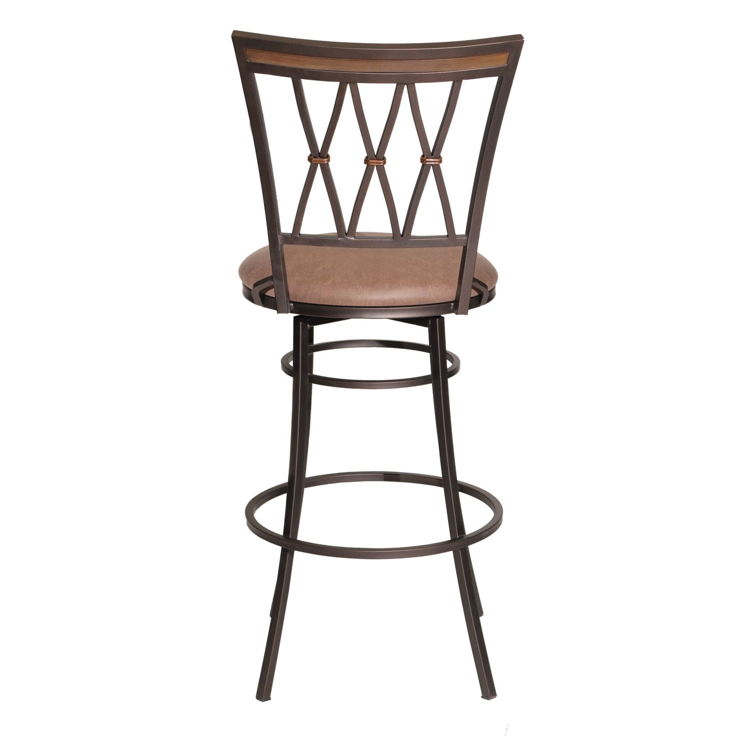 Sedona Swivel Barstool