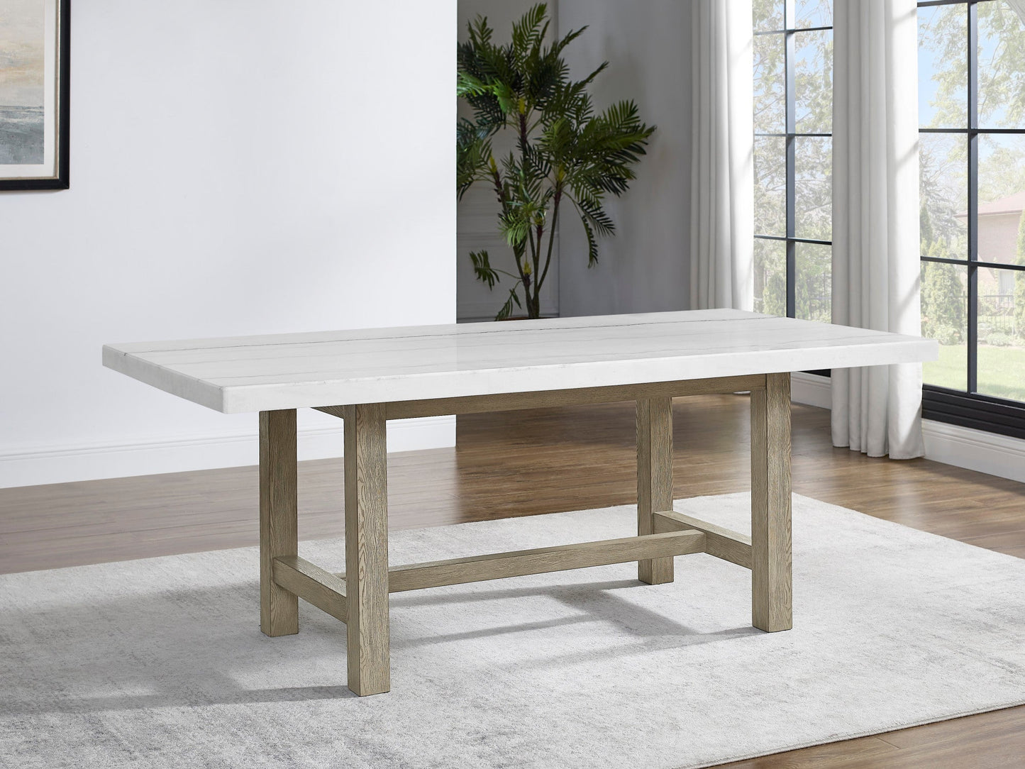 Carena Dining Table Legs
