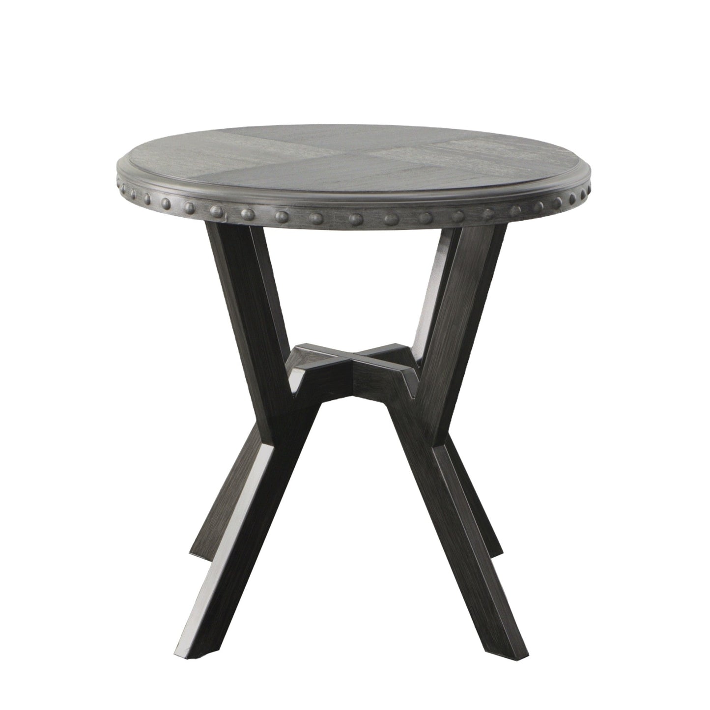 Alamo Round End Table