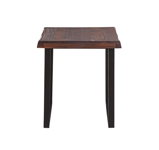 Jennings Live Edge End Table