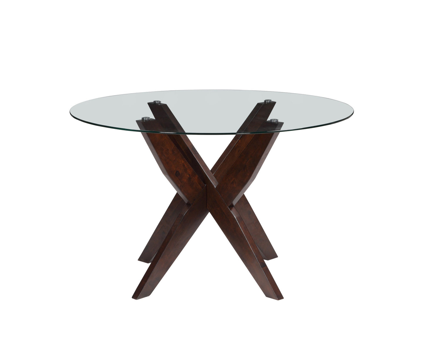 Amalie Brown Dining Table