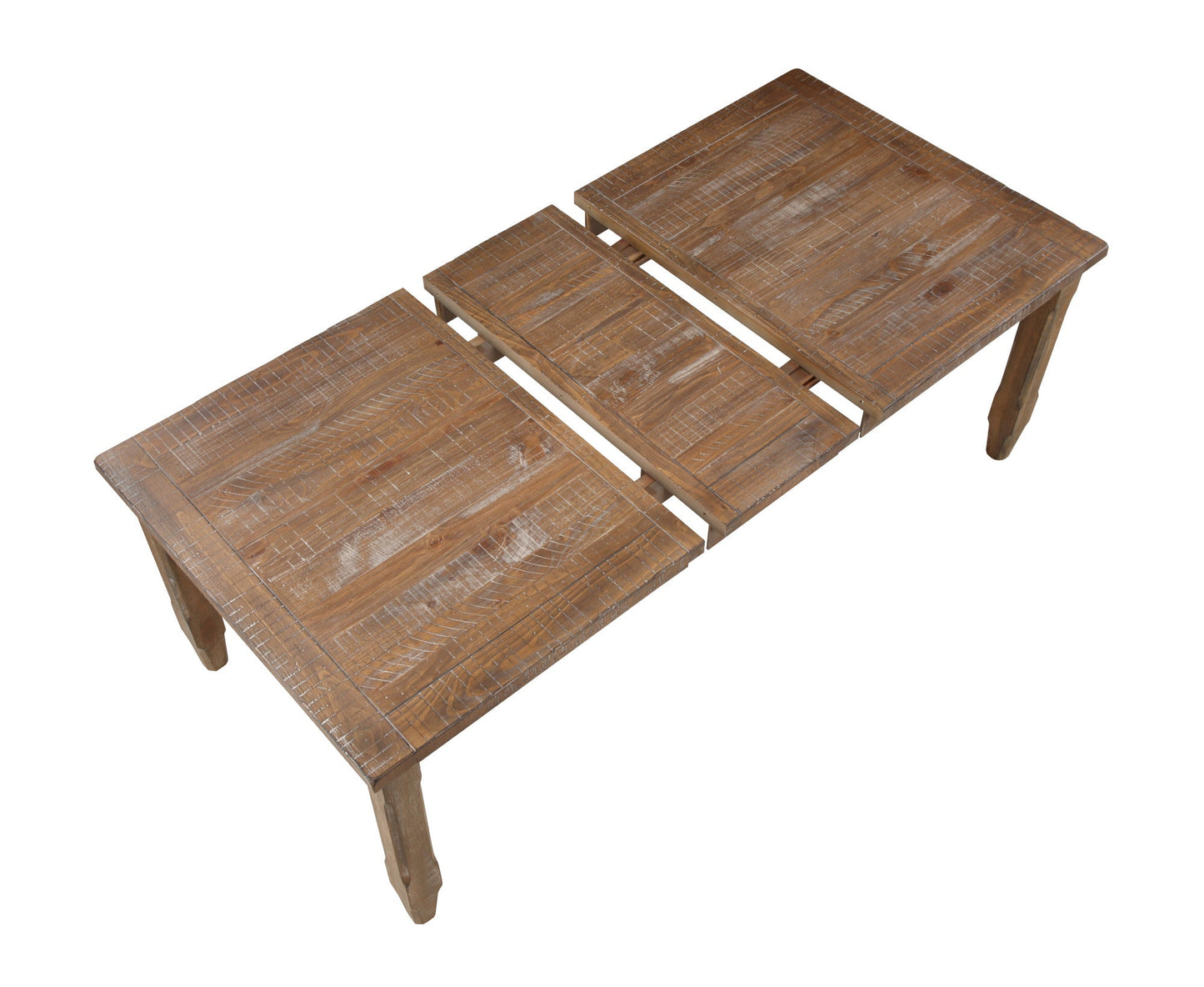 Riverdale Driftwood Dining Table