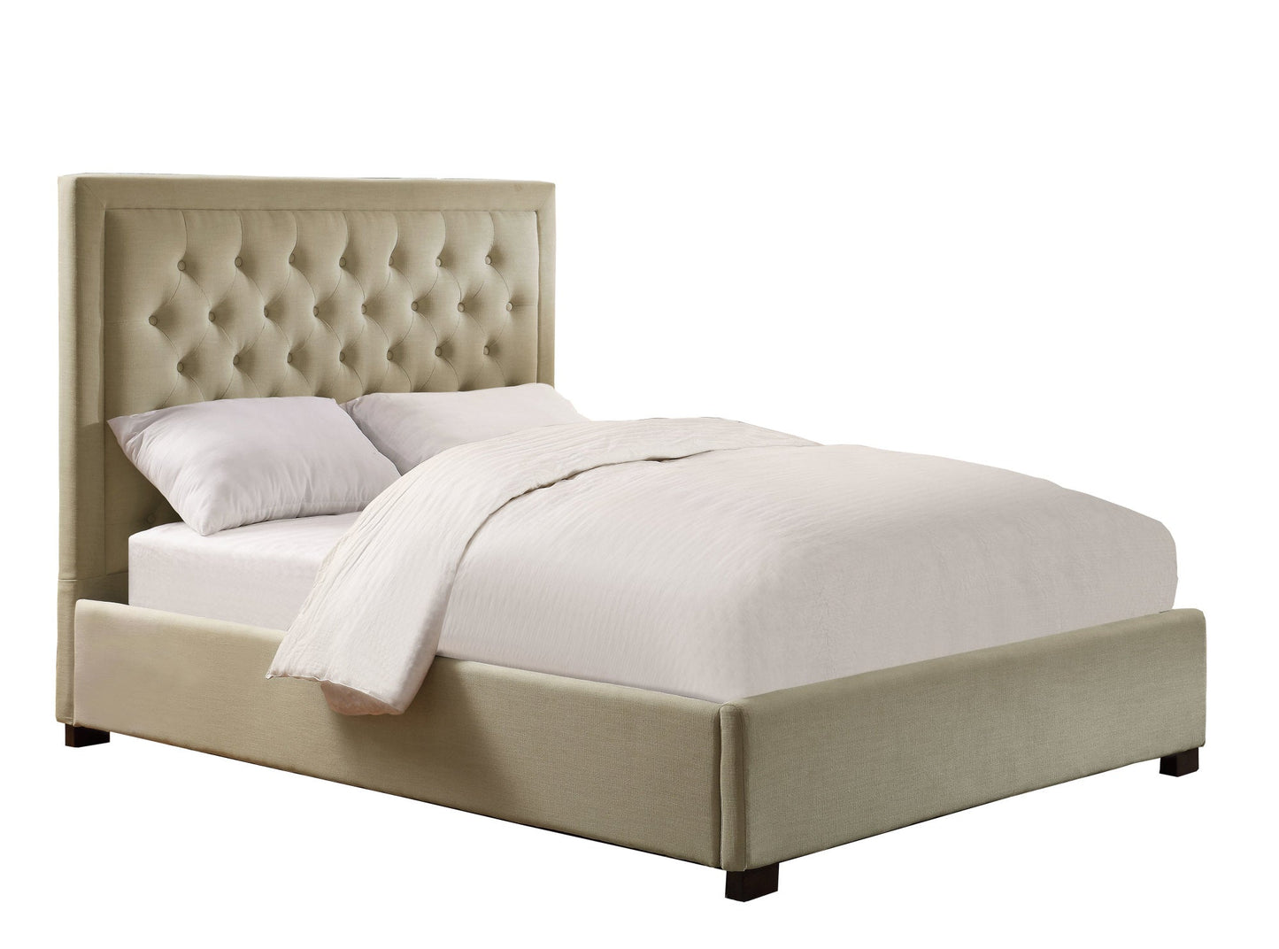 Isadora Queen Bed Sand
