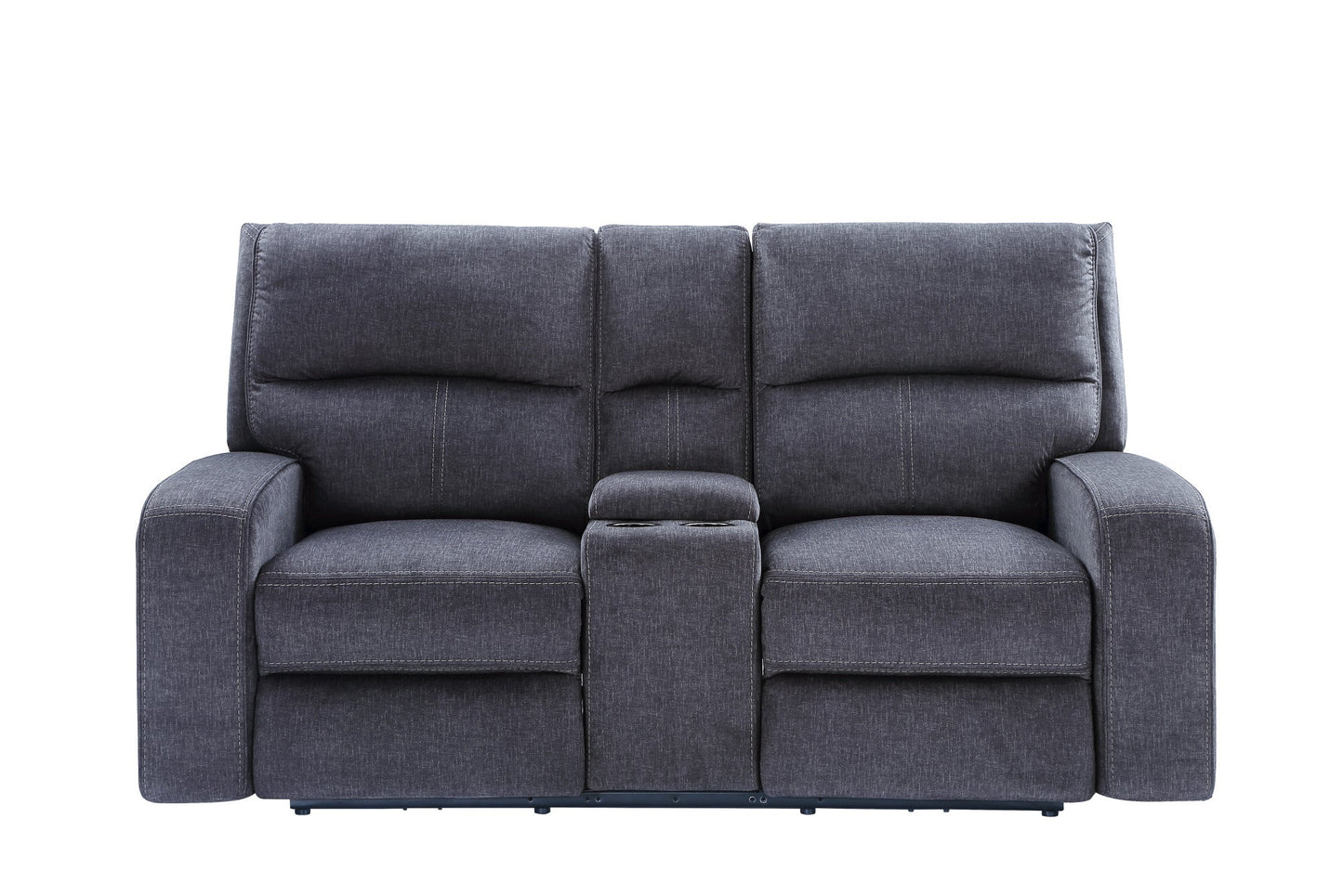 Lovell Power Console Loveseat