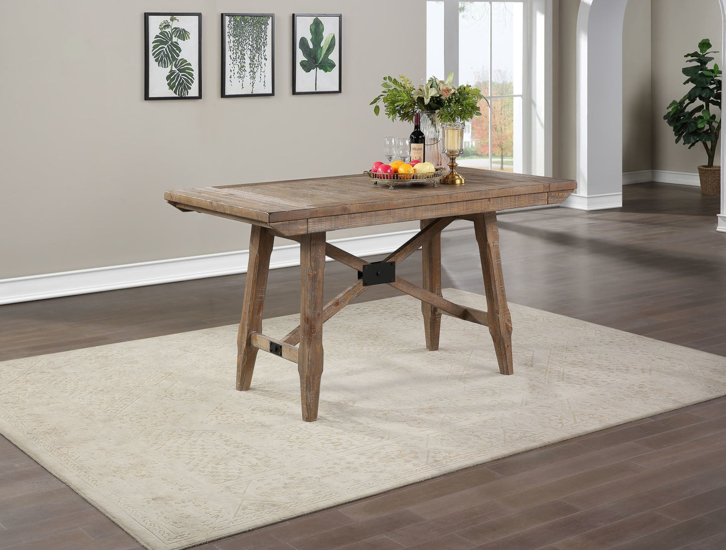 Riverdale Driftwood Counter Table Top