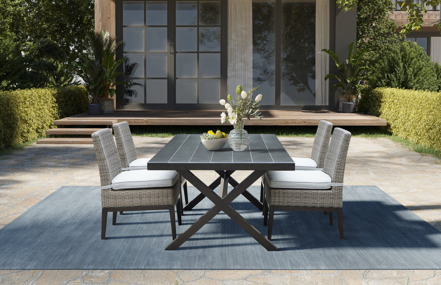 Marina Outdoor Dining 5pc