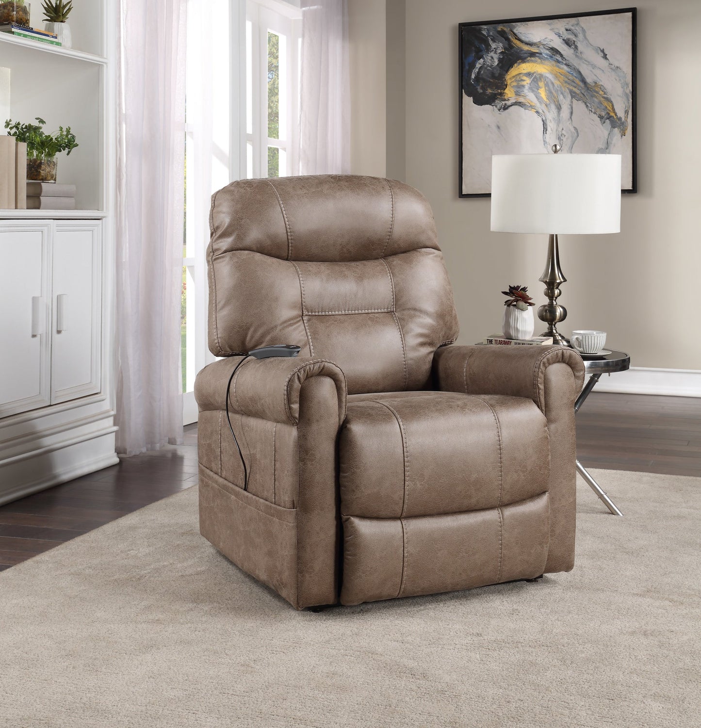 Ottawa Power Lift Chair w/ Heat