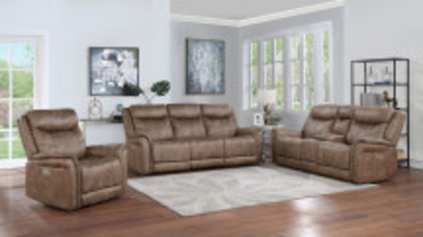 Morrison 3pc Camel