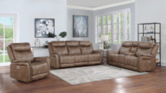 Morrison 3pc Camel