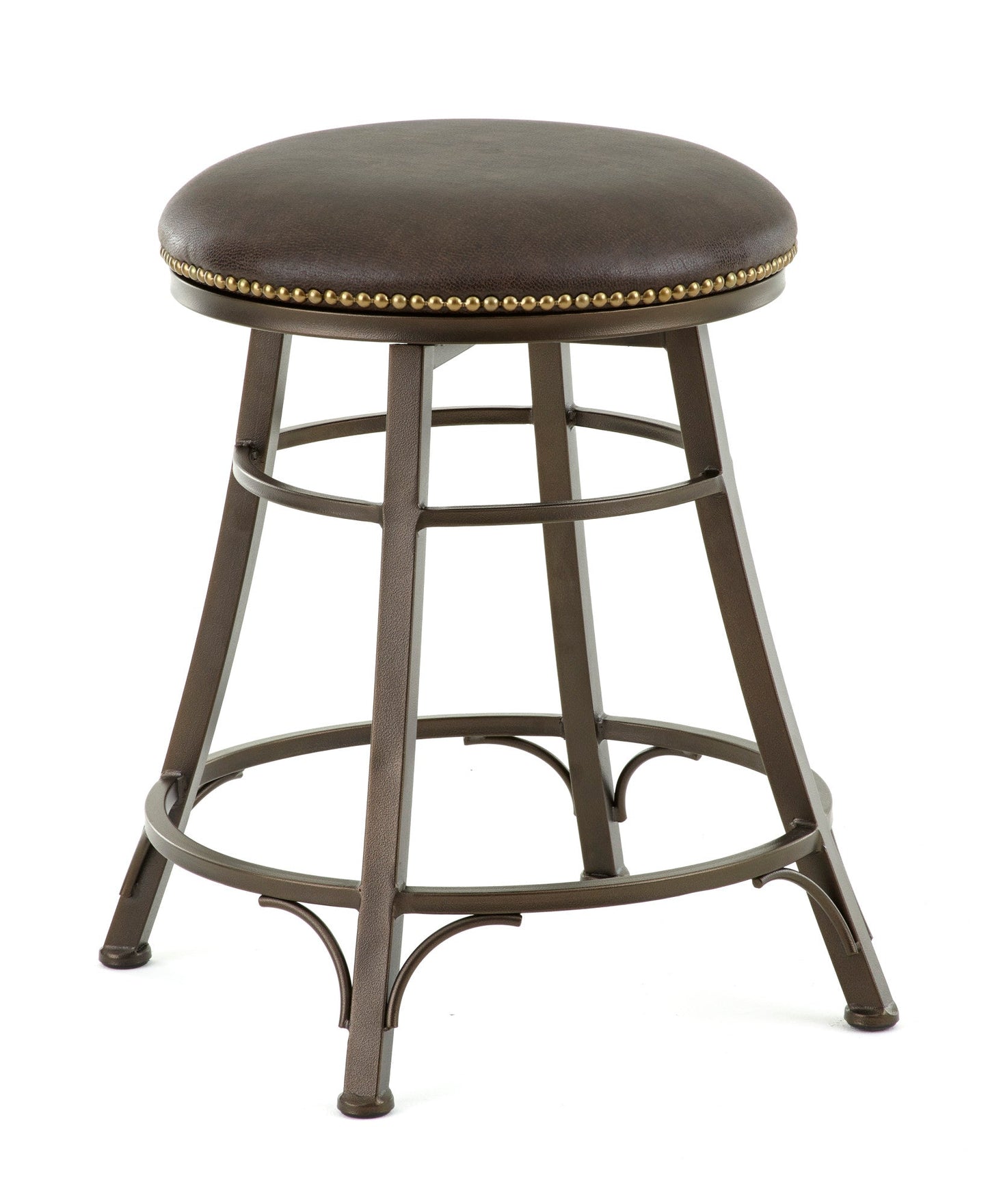 Bali Backless Swivel Counter