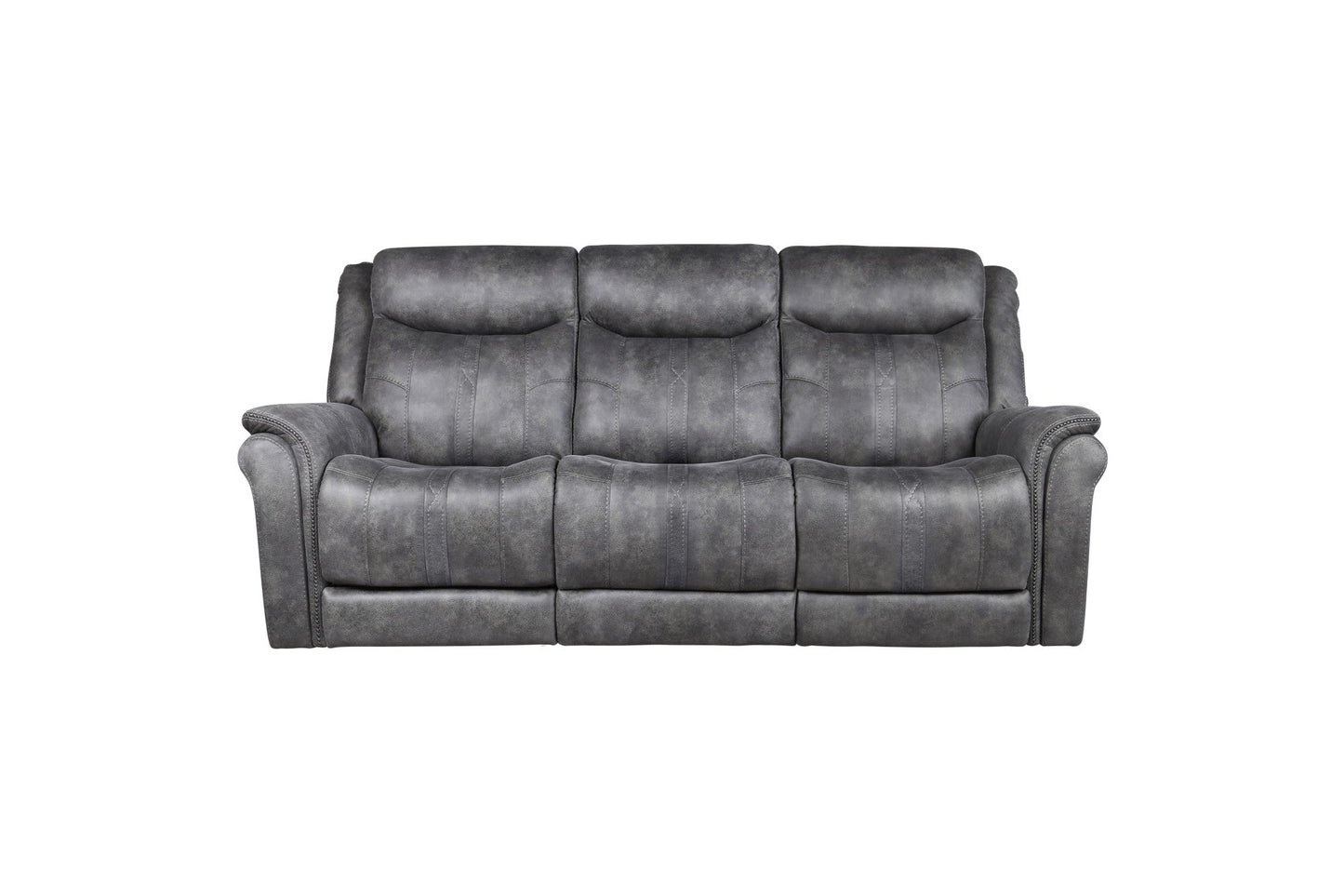 Morrison Pwr/Pwr Sofa Stone