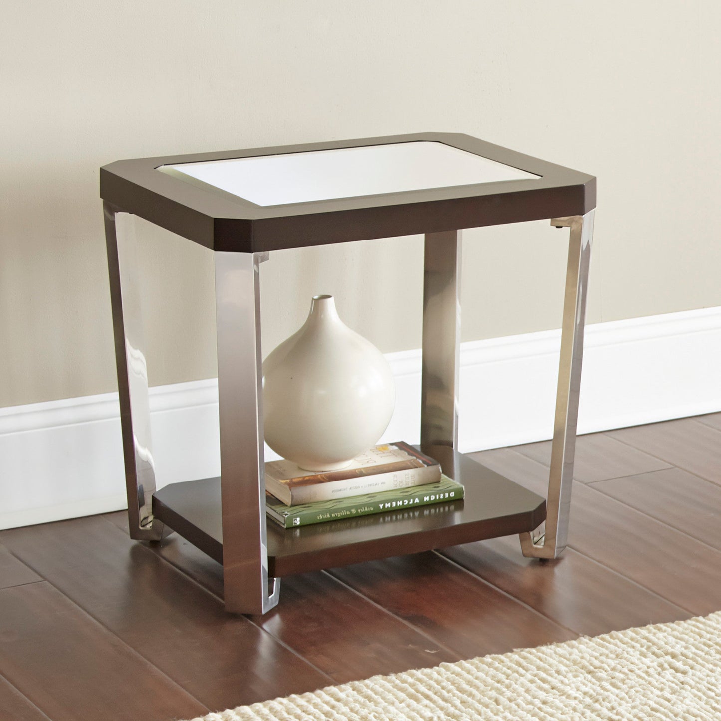 Truman End Table