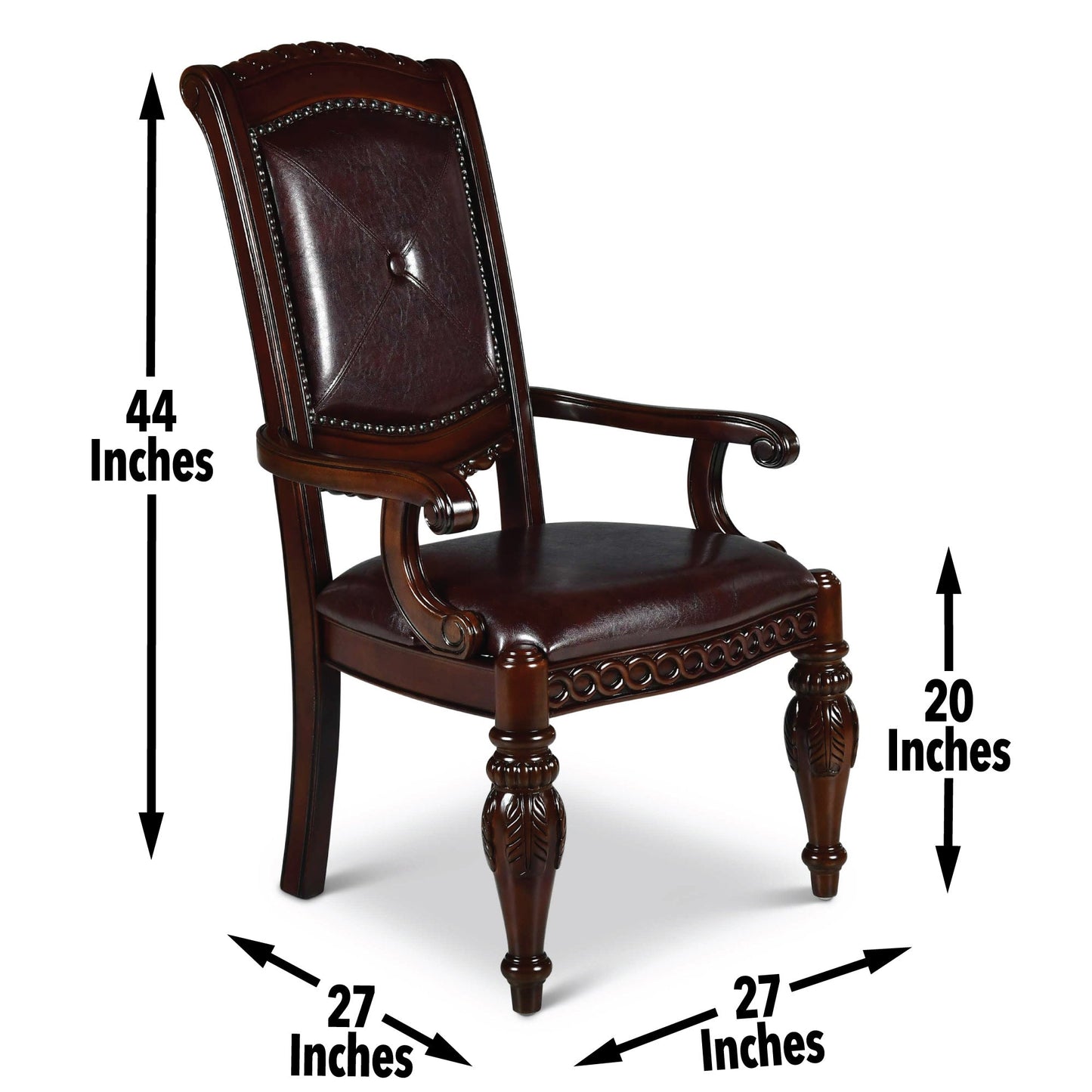 Antoinette Arm Chair