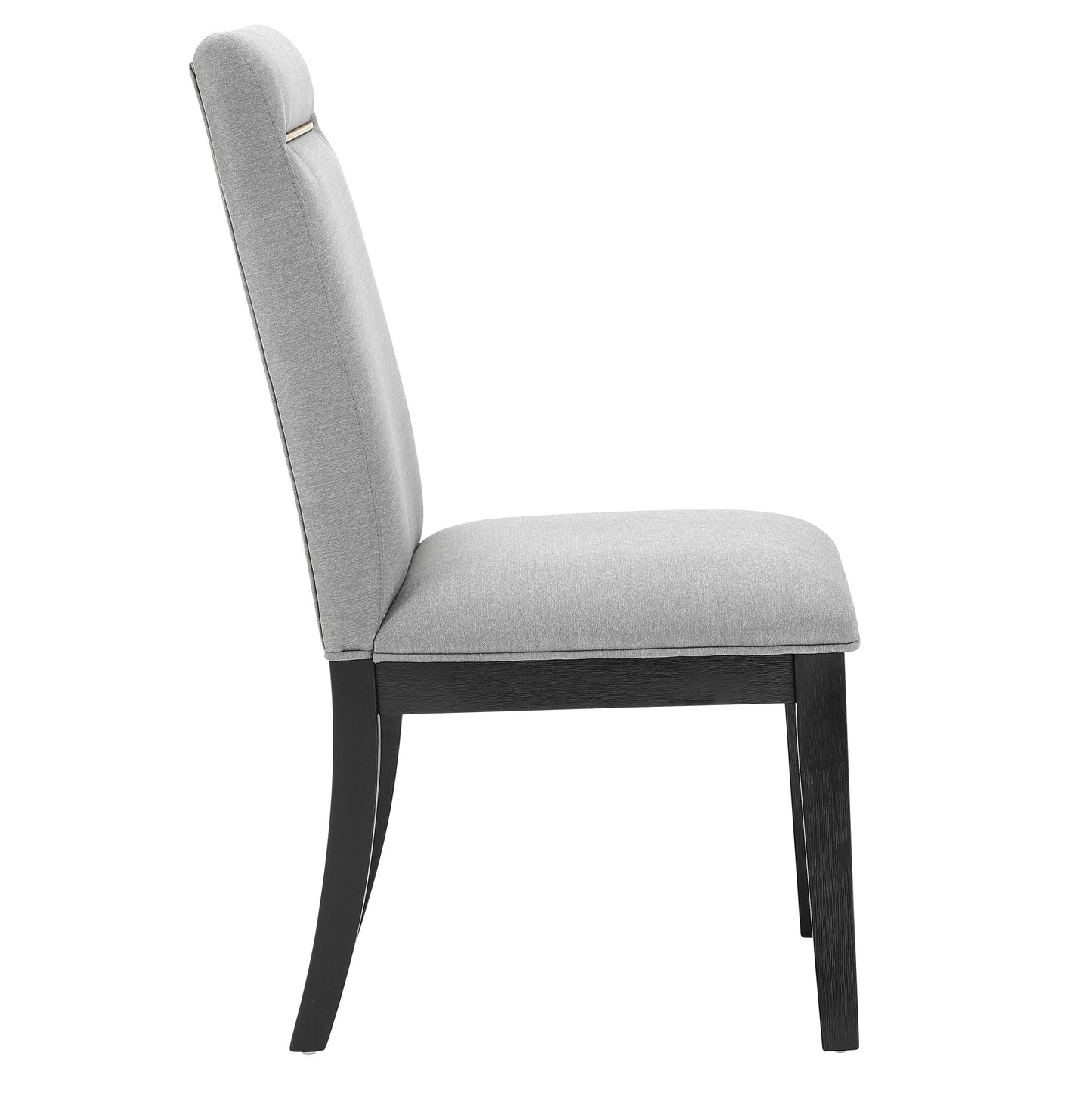 Yves Grey Performance Chair