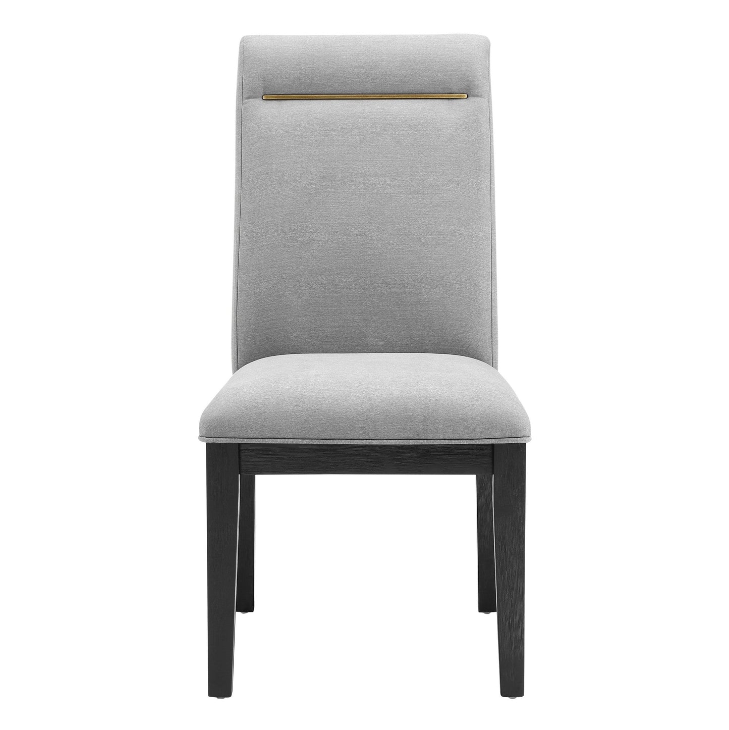 Yves Grey Performance Chair