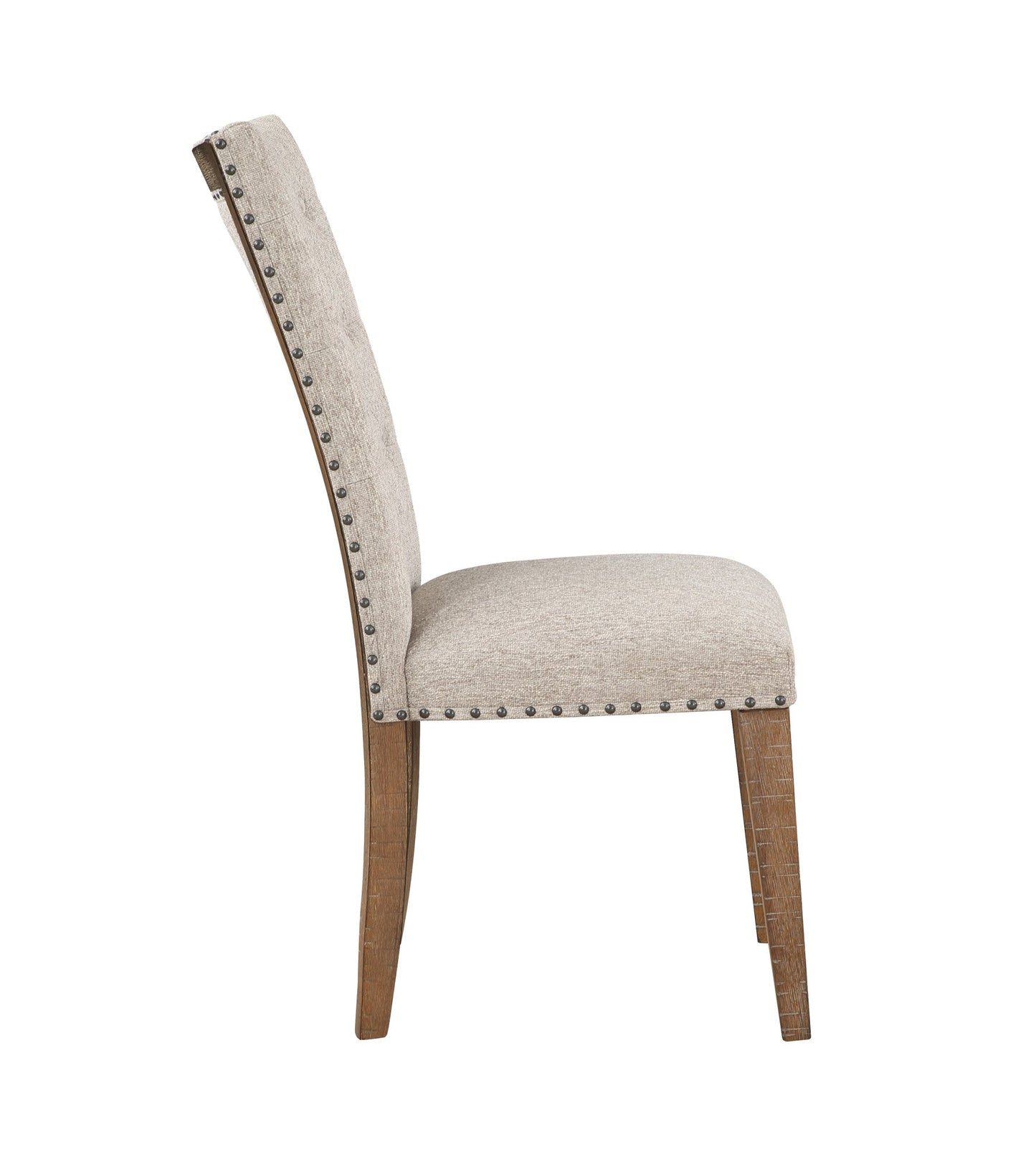 Riverdale Driftwood Side Chair