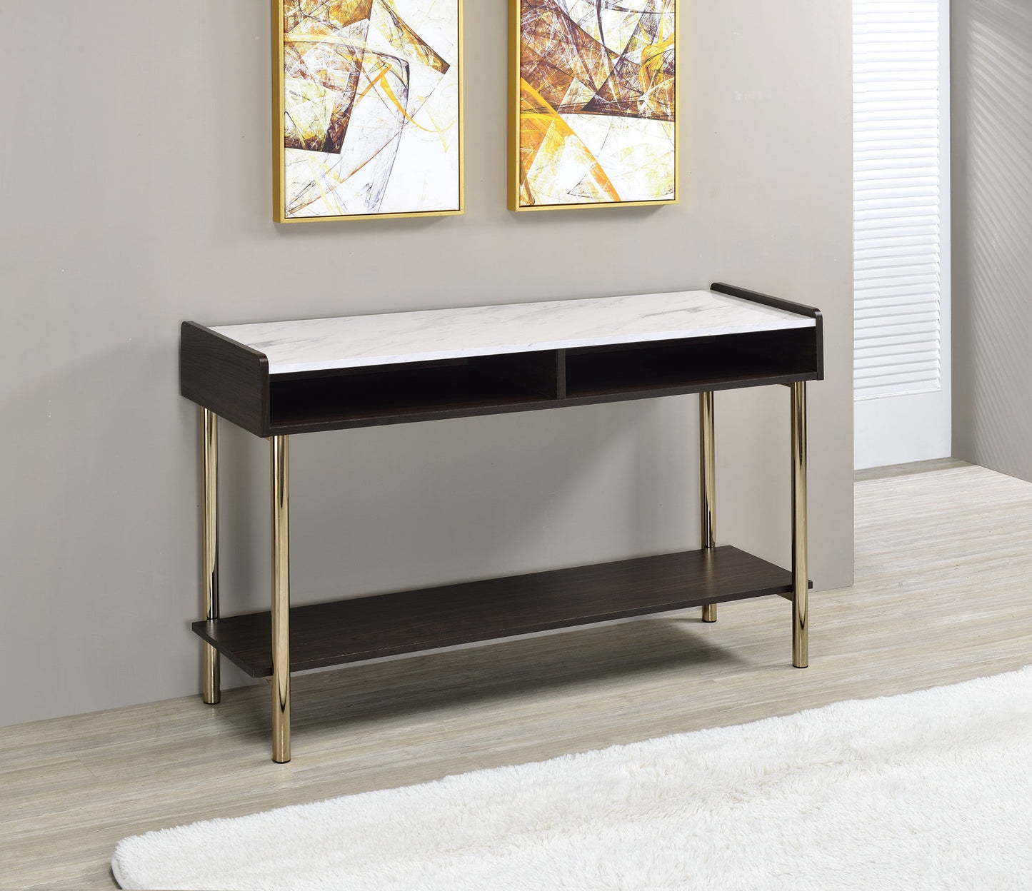 Carrie Sofa Table