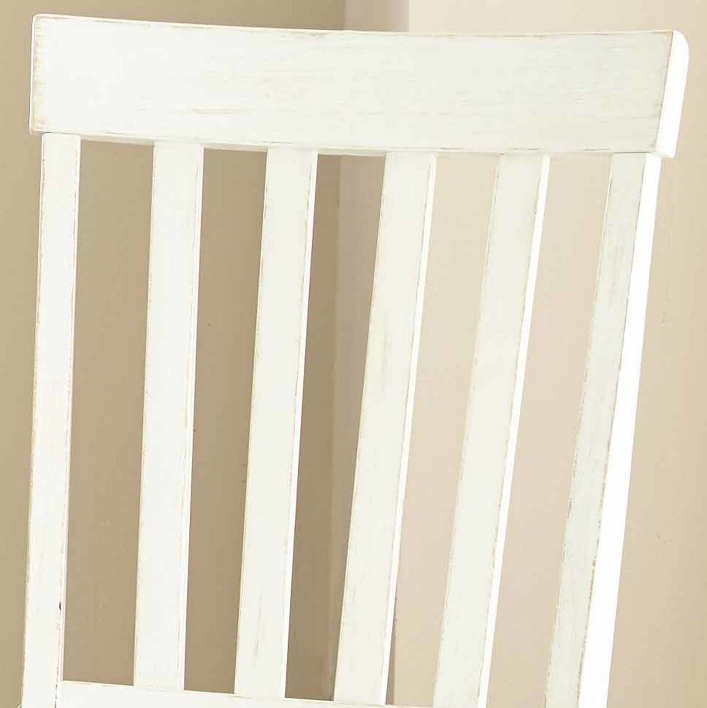 Cayla Side Chair White