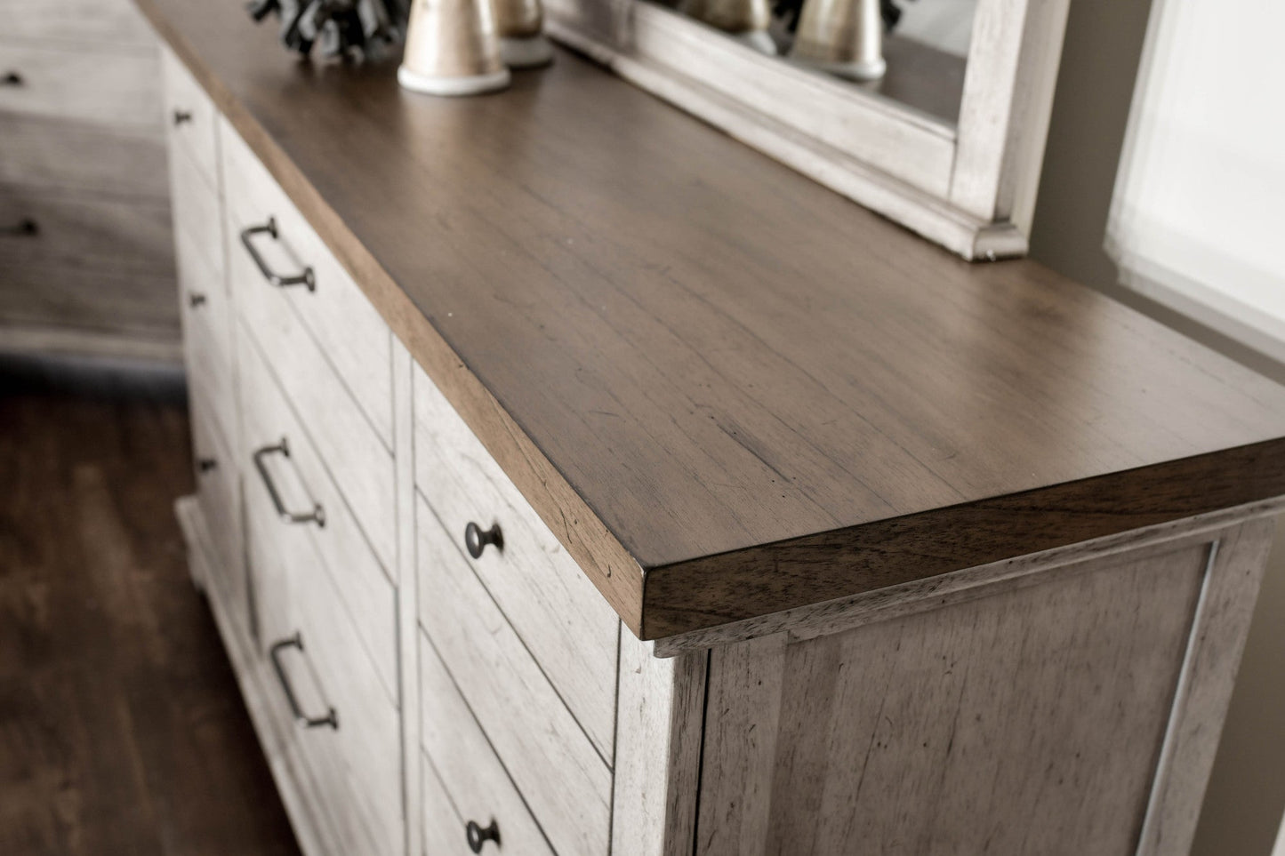 Bear Creek Dresser