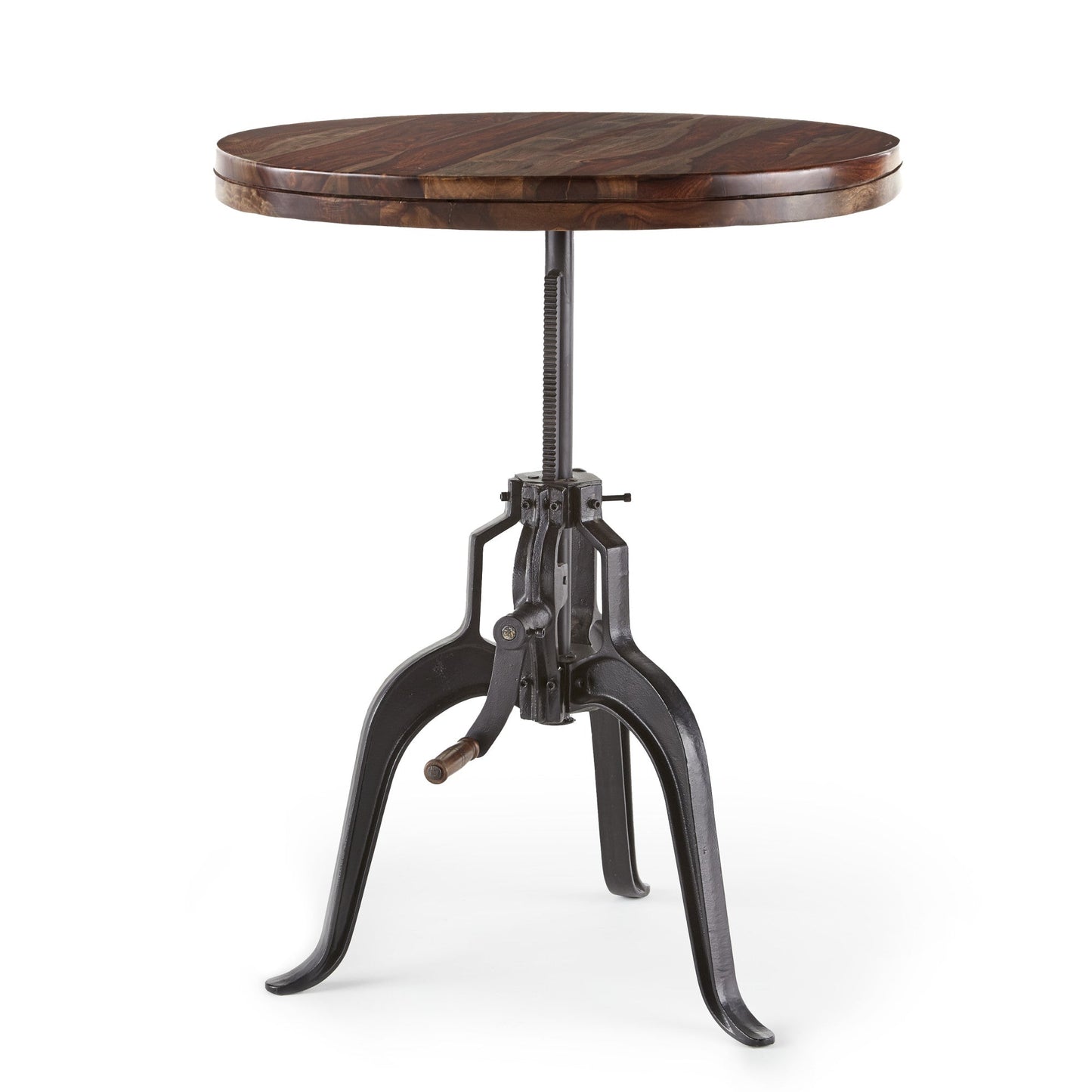 Sparrow Round Crank Table