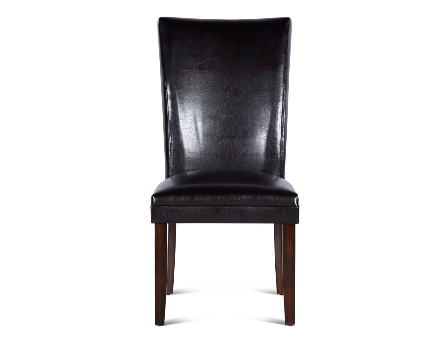 Hartford Bonded Chair Brown