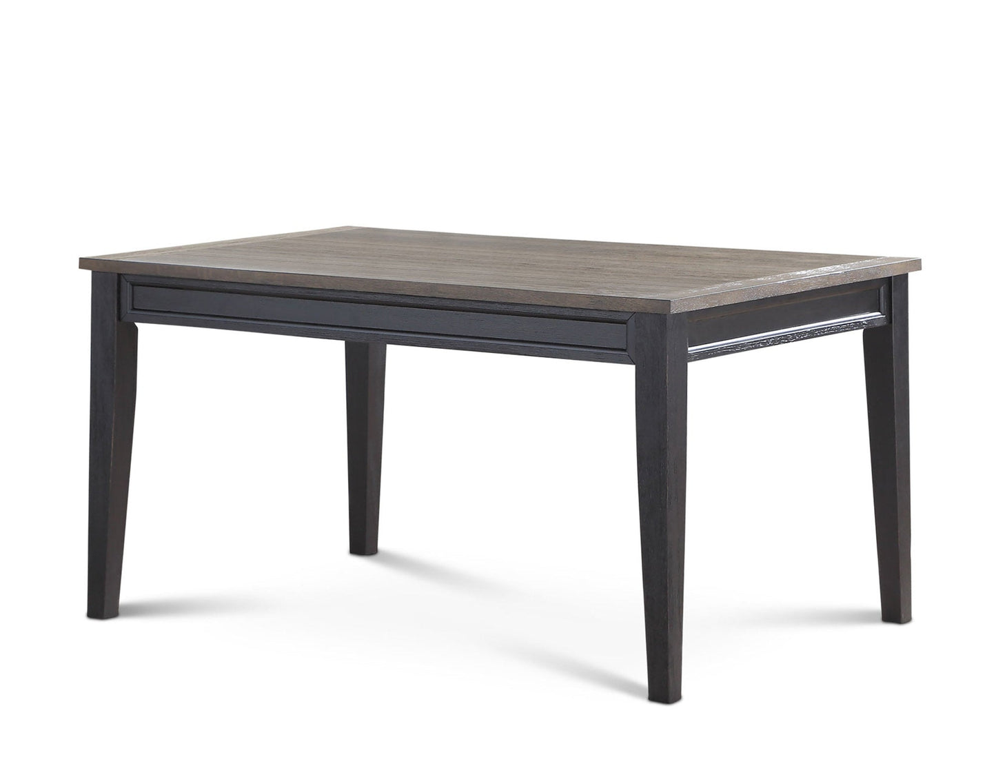 Raven Noir 6pc Dining Set