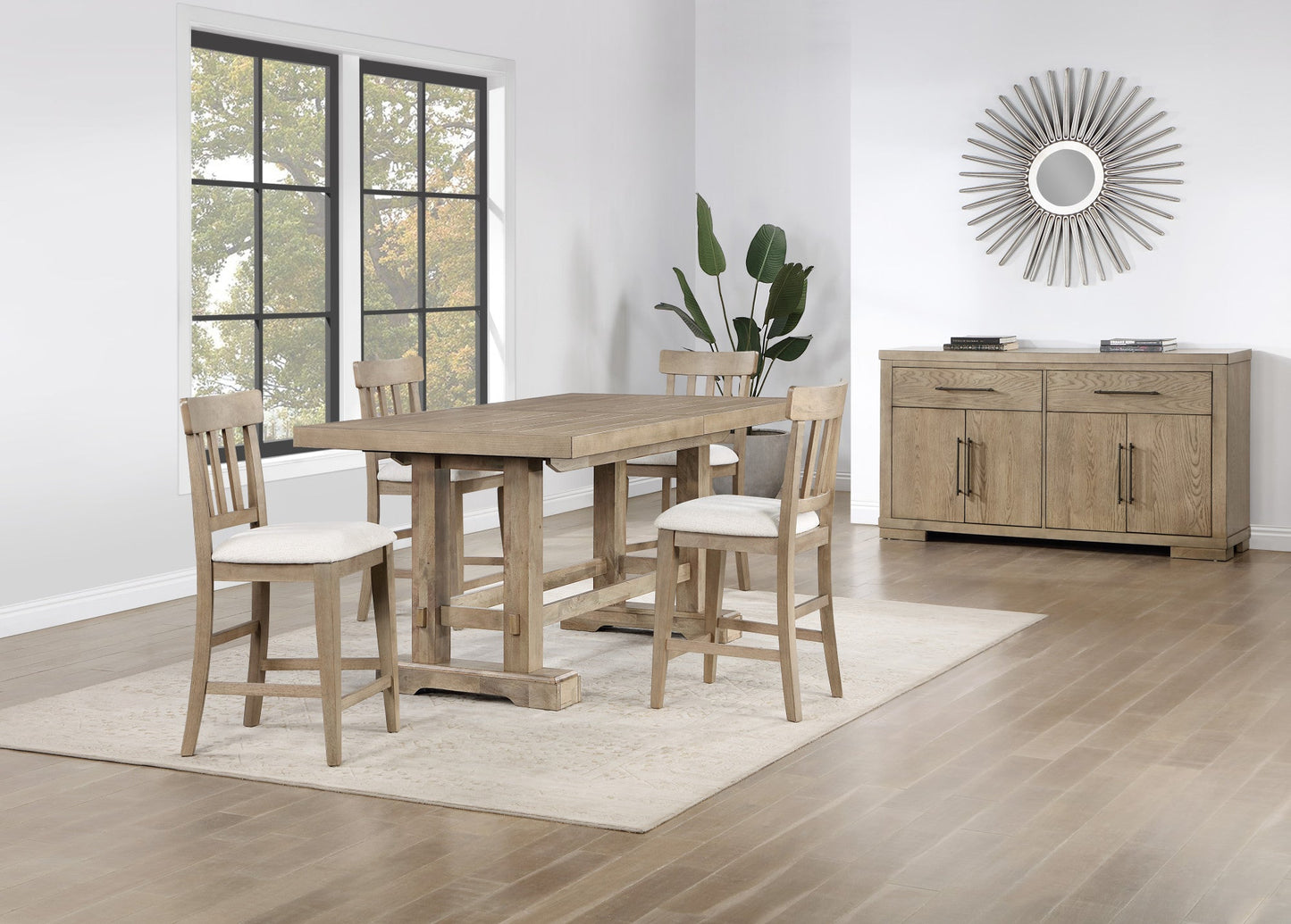 Napa Sand Counter Chair