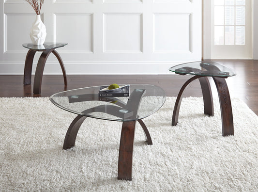 Pitman  Occasional 3-Piece Set
