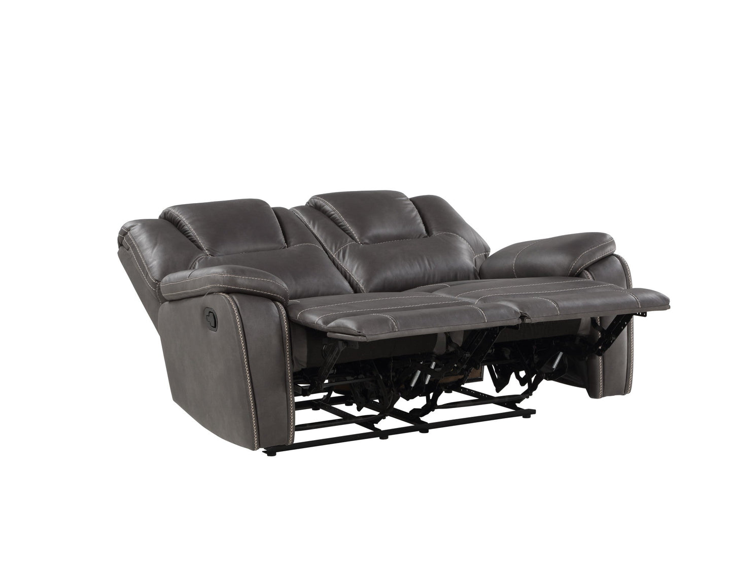 Katrine Charcoal PU Manual