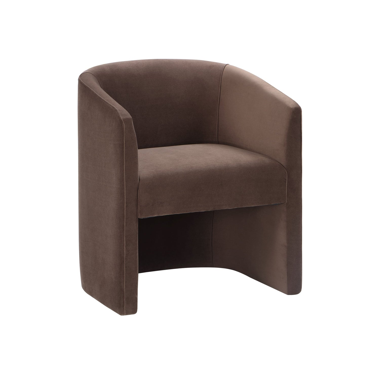 Iris Upholstered Dining/Accent Chr Coco