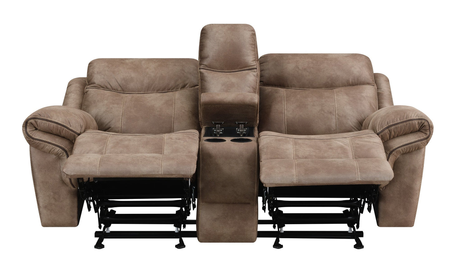 Nashville Glider Recliner Console