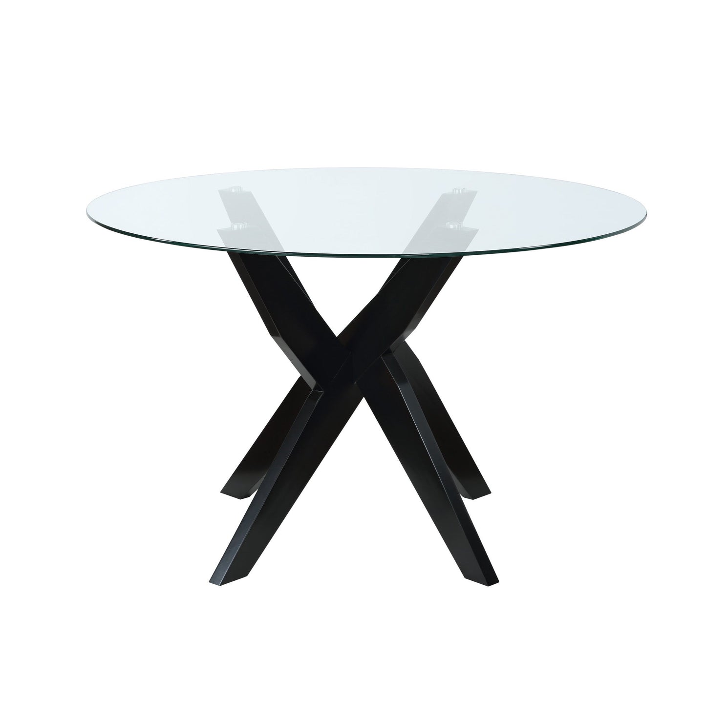 Amalie Black Table Base